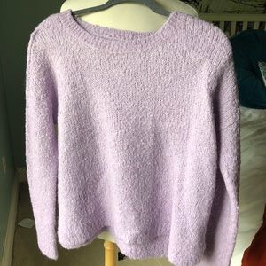 Aerie Lavender Sweater